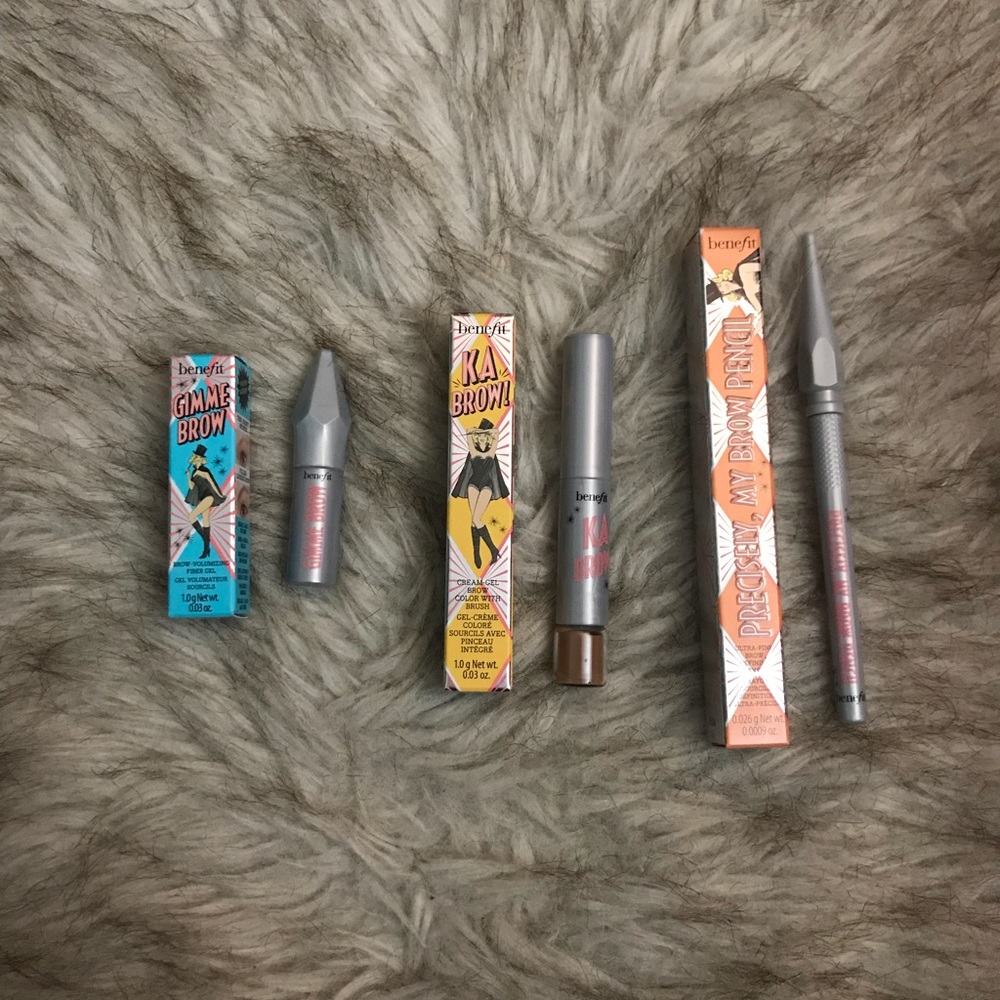Benefit Brow Bundle